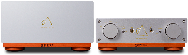 Convertisseur - lecteur réseau SPEC RPM DAC 3 EX